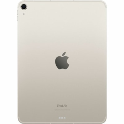 Apple iPad Air (6th Generation) Tablet - 11" - Apple M2 - 8 GB - 512 GB Storage - Starlight - M2 Octa-core (8 Core) 3.49 GHz - 2360 x 1640 - Liquid Retina Display, In-plane Switching (IPS) Technology, True Tone Technology Display - 12 Megapixel Front Camera - 10 Hours Maximum Battery Run Time 12GB - STARLIGHT 