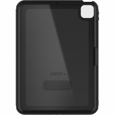OtterBox iPad Pro 11-inch (M4) Case Defender Series - For Apple iPad Pro 11 (2024) Tablet - Black - Drop Resistant, Dust Resistant, Dirt Resistant, Scrape Resistant - Polycarbonate, Thermoplastic Elastomer (TPE) - 11" Maximum Screen Size Supported - Rugged - Retail  ACCS 