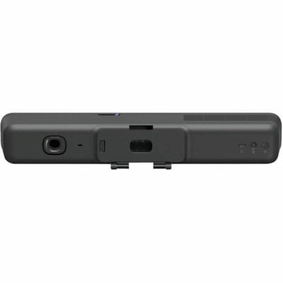 Logitech MeetUp 2 Video Conferencing Camera - USB 3.1 Type C - 1 / Each - 4K - 3840 x 2160 Video - 120° Angle - 4x Digital Zoom - Microphone - Wireless LAN - Network (RJ-45) - For Notebook, Monitor, Desktop PC - Windows 10 or Higher, macOS - Yes - Built-in Speaker, Microphone  