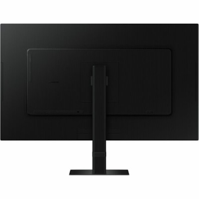 Samsung ViewFinity S7 S27D702EAN 27" Class 4K UHD LED Monitor - 16:9 - Black - 27" Viewable - In-plane Switching (IPS) Technology - LED Backlight - 3840 x 2160 - 1.07 Billion Colors - 350 cd/m² - 5 ms - 60 Hz Refresh Rate - HDMI - DisplayPort  