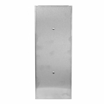 Globe Wall Mount - Stainless Steel - 1 SURFACE MOUNTABLE  CHROME 