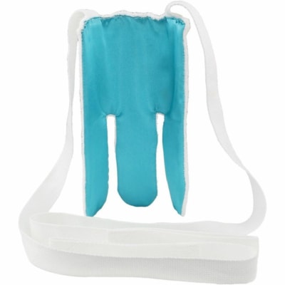 Bios Medical - Enfile-bas en tissu éponge - x longueur de 32 po (812,80 mm) - Variées - Tissu, Lavette, Plastique - 1 Unité FLEXIBLE PLASTIC 