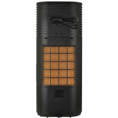 TOSOT 4-in-1 Evaporative Air Cooler, Black - Cooler - 300 Sq. ft. (27870912 mm²) Coverage - Remote Control - Black ooler Black 