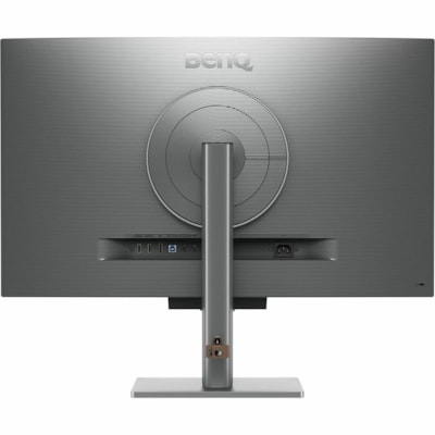 BenQ RD320U 32" Class 4K UHD LED Monitor - 16:9 - Metallic Gray - 31.5" Viewable - In-plane Switching (IPS) Technology - LED Backlight - 3840 x 2160 - 1.07 Billion Colors - 400 cd/m² - 5 ms - 60 Hz Refresh Rate - Speakers - HDMI - DisplayPort - USB Hub, KVM Switch  MNTR 
