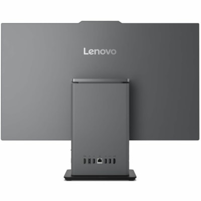 Lenovo ThinkCentre neo 50a 27 Gen 5 12SB003UUS All-in-One Computer - Intel Core i7 13th Gen i7-13620H - 32 GB - 1 TB SSD - 27" Full HD - Desktop - Luna Gray - Intel Chip - 1920 x 1080 - Windows 11 Pro - Intel UHD Graphics DDR5 SDRAM - English Keyboard - IEEE 802.11ax - 90 W  