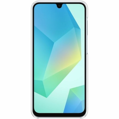 Samsung - Boîtier - Pour Samsung Téléphone intelligent - Transparent - Résistant aux rayures, Résistant au jaunissement SPARANCY 