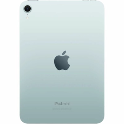 Apple iPad mini (2024) A2993 Tablet - 8.3" - Apple A17 Pro (3 nm) Hexa-core - 8 GB - 128 GB Storage - Blue - A17 Pro Dual-core (2 Core) 3.78 GHz + A17 Pro Quad-core (4 Core) - 2266 x 1488 - Liquid Retina Display, True Tone Technology, In-plane Switching (IPS) Technology Display - 12 Megapixel Front  ISYST 