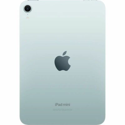 Apple iPad mini (2024) A2993 Tablet - 8.3" - Apple A17 Pro (3 nm) Hexa-core - 8 GB - 256 GB Storage - Blue - A17 Pro Dual-core (2 Core) 3.78 GHz + A17 Pro Quad-core (4 Core) - 2266 x 1488 - Liquid Retina Display, True Tone Technology, In-plane Switching (IPS) Technology Display - 12 Megapixel Front  ISYST 