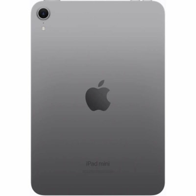 Apple iPad mini (2024) A2993 Tablet - 8.3" - Apple A17 Pro (3 nm) Hexa-core - 8 GB - 128 GB Storage - iPadOS 18 - Space Gray - A17 Pro Dual-core (2 Core) 3.78 GHz + A17 Pro Quad-core (4 Core) - 2266 x 1488 - Liquid Retina Display, True Tone Technology, In-plane Switching (IPS) Technology Display - 1 YSYST 