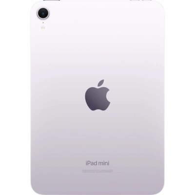Apple iPad mini (2024) A2993 Tablet - 8.3" - Apple A17 Pro (3 nm) Hexa-core - 8 GB - 512 GB Storage - Purple - A17 Pro Dual-core (2 Core) 3.78 GHz + A17 Pro Quad-core (4 Core) - 2266 x 1488 - Liquid Retina Display, True Tone Technology, In-plane Switching (IPS) Technology Display - 12 Megapixel Fron  SYST 