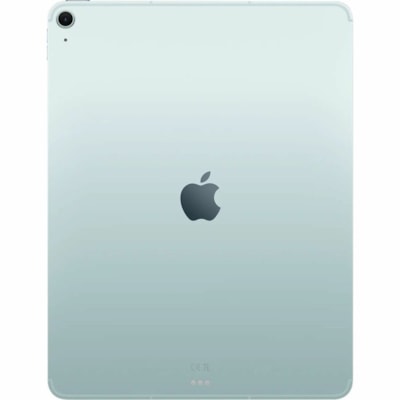 Apple iPad Air 13 (2025) A3269 Tablet - 13" - 8 GB - 512 GB Storage - 5G - Blue - M3 Octa-core (8 Core) 4.05 GHz - 2732 x 2048 - In-plane Switching (IPS) Technology, Liquid Retina Display, True Tone Technology Display - Cellular Phone Capability - GPRS, EDGE, HSPA, HSDPA, LTE, UMTS, HSPA+, DC-HSDPA,  SYST 