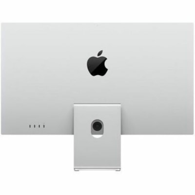 Apple Studio Display 27" Class Webcam 5K UHD LED Monitor - 27" Viewable - LED Backlight - 5120 x 2880 - 1 Billion Colors - 600 cd/m² - Speakers - USB Hub XTURE GLASS - TILT-ADJUSTABLE STAND