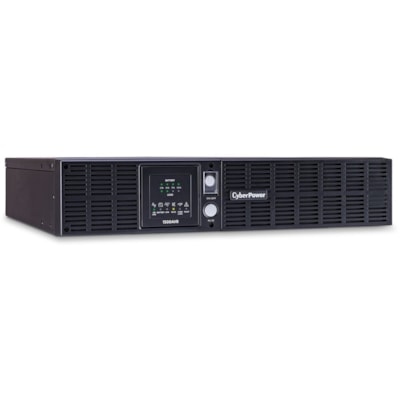 CyberPower Smart App AVR CPS1500AVR 1500VA UPS - 1500VA/950W - 18 Minute Half Load - 6 x NEMA 5-15R - Battery/Surge-protected  