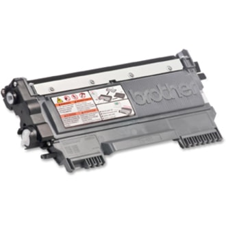 Brother TN450 Toner Cartridge - Laser - High Yield - 2600 Pages - Black - 1 Each HL-2230 2240 2270DW 2280DW HI YIELD 2600