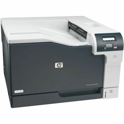HP LaserJet Professional CP5220 CP5225DN Desktop Laser Printer - Color - 20 ppm Mono / 20 ppm Color - 600 x 600 dpi Print - Automatic Duplex Print - 350 Sheets Input - 75000 Pages Duty Cycle - Plain Paper Print  