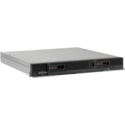 Lenovo Flex System x440 7917C2U Server - 2 Xeon E5-4610 2.40 GHz - 8 GB RAM - Serial ATA/600, 6Gb/s SAS Controller - Intel C600 Chip - 4 Processor Support - 384 GB RAM Support - DDR3 SDRAM - 0, 1, 10, 1E RAID Levels - G200eR2 Up to 16 MB Graphic Card - 2 x SFF Bay(s) 4 GHz 15 MB 1333 MHz 95W 90Y90 64 1x 8 GB 1333 MHz