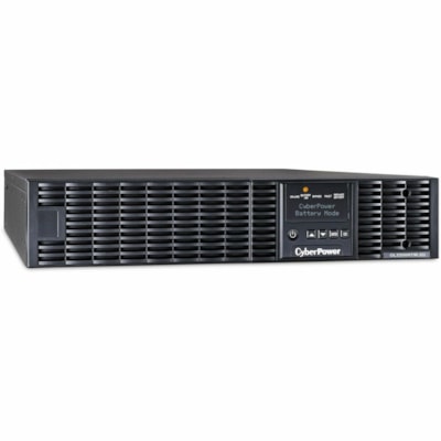 CyberPower UPS Systems OL2200RTXL2U Smart ApCyberPower OL2200RTXL2U Smart App Online UPS Systemsp Online -  Capacity: 2200 VA / 1800 W - 100 - 125 VAC, NEMA 5-20P, 2U, Rack / Tower, Sine Wave, 7 Outlets, LCD, PowerPanel® Business, $400000 CEG, 3YR Warranty  UPS 100 - 125 VAC  NEMA 5-20P   2U