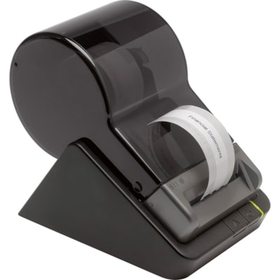 Seiko SLP-650 Desktop, Industrial, Healthcare Direct Thermal Printer - Monochrome - Label Print - USB - Gray - 2.28" (58 mm) Print Width - 3.94 in/s (100 mm/s) Mono - 300 dpi - 2.28" (57.91 mm) Label Width - EPL II Emulation - For PC, Mac e with our SDKs and works with  Windows  Mac OS  or