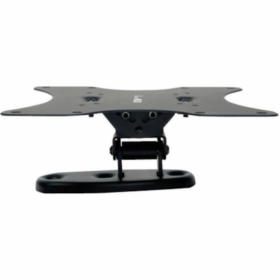 Tripp Lite series DWM1742MN Wall Mount for Flat Panel Display - Black - 1 Display(s) Supported - 17" to 42" Screen Support - 115 lb (52163.12 g) Load Capacity - 75 x 75, 100 x 100, 200 x 100, 200 x 200 - VESA Mount Compatible - Metal  MNT 