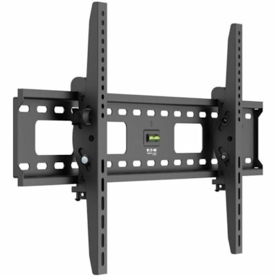 Tripp Lite series DWT4585X Wall Mount for Flat Panel Display - Black - 1 Display(s) Supported - 45" to 85" Screen Support - 200 lb (90720 g) Load Capacity - 200 x 200, 400 x 200, 300 x 300, 400 x 400, 600 x 400, 800 x 400 - VESA Mount Compatible - Metal  CPNT 
