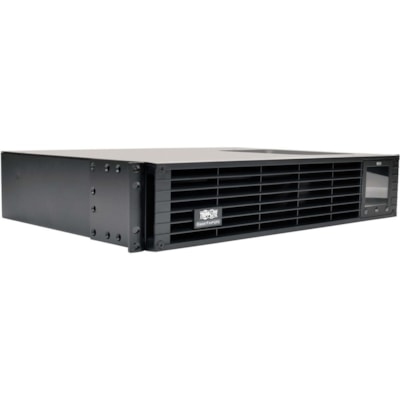 Tripp Lite series Line-interactive UPS Power Supply - 2U Rack/Tower - 6.40 Minute Stand-by - 120 V AC Input - 120 V AC Output - Serial Port - USB - 6 x NEMA 5-15R Receptacle(s)  PERP 