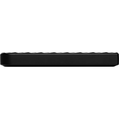 Verbatim 2TB Store 'n' Go Portable Hard Drive, USB 3.0 - Black - USB 3.0 - 5400rpm - 7 Year Warranty - 1 2TB STORE 'N' GO BLACK
