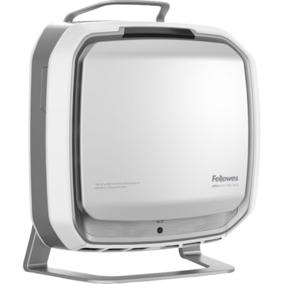 Fellowes - Support AeraMax PRO AM IIIS - acier inoxydable - PlasmaTrue - 700 Pi carré (65032128 mm²) - 1645,7 gal/min (6229706,25 mL/min) - Inoxydable ainless 
