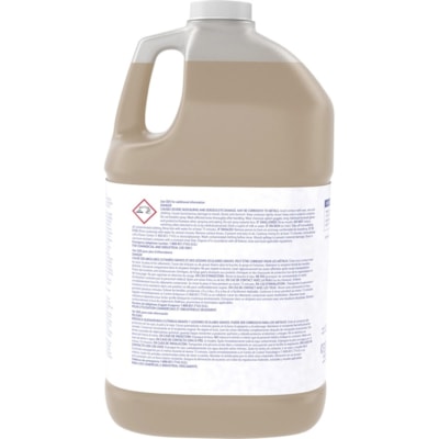 Diversey - Nettoyant pour fours et grils Suma Grill D9, 3,78 l, caisse de 4 - Pour Four, Gril, Acier inoxydable - Prêt à l'emploi - Liquide - 3,79 L - Recommended For : Solvant d'huile, Dissolvant à carbone, Solvant de graisse, Élimine les salissures - Puissant - Marron - 1 chaque  