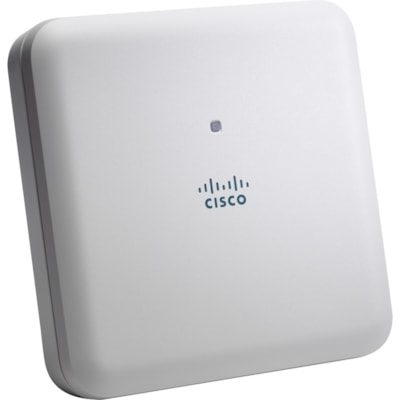 Cisco - Point d'accès sans fil Aironet AP1832I IEEE 802.11ac 867 Mbit/s - 2,40 GHz, 5 GHz - Technologie MIMO - 1 x Réseau (RJ-45) - Ethernet, Fast Ethernet, Gigabit Ethernet - PoE Ports  WRLS 