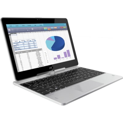 HP EliteBook Revolve 810 G3 11.6" Convertible 2 in 1 Ultrabook - Intel Core i5 5th Gen i5-5200U - 4 GB - 128 GB SSD - English (US) Keyboard - 1366 x 768 - Windows 7 Professional - Intel HD Graphics 5500 - Front Camera/Webcam - IEEE 802.11a/b/g/n Wireless LAN Standard Core i5 5200U 2.2 GHz - DDR3L SDRAM - RAM: 4 GB -