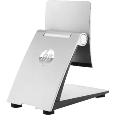 HP Monitor Stand for L7010t L7014 and L7014t - 8.61" (218.60 mm) Height x 6" (152.50 mm) Width x 4.56" (115.70 mm) Depth L7014t - Monitor Stand; Warran ty card; QSP - Stand
