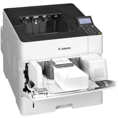 Canon imageCLASS LBP LBP352dn Desktop Laser Printer - Monochrome - 65 ppm Mono - 1200 x 1200 dpi Print - Automatic Duplex Print - 600 Sheets Input - Ethernet - 280000 Pages Duty Cycle - Plain Paper Print - USB er minute 
