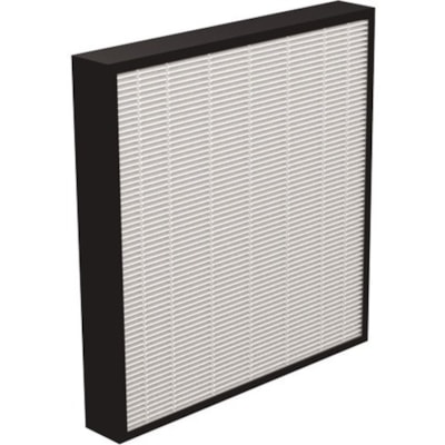 Fellowes - Filtre True HEPA 2" AeraMax Pro AM3 ou AM4 - Paq. de 2 - HEPA - Pour Purificfateur d'air - Elimine la poussière, Élimine les microbes, Elimine les bactéries, Suppression des spores de moisissures, Elimine les acariens, Elimine les allergènes, Supprime les particules e  Antimicrobial Treatment 2pk t