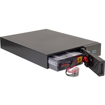 Eaton 9PX1500RT 1500 VA UPS - 2U Rack/Tower - 120 V AC Input - 120 V AC Output - 8 x NEMA 5-15R Receptacle(s)  CPNT 
