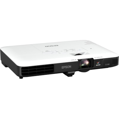 Epson - Projecteur LCD PowerLite 1795F - 16:9 - 1920 x 1080 - Arrière, Plafond, Avant - 1080p - 4000 Heure Mode Normal - 7000 Heure Mode Économie - Full HD - 10,000:1 - 3200 lm - HDMI - USB - Réseau sans-fil  
