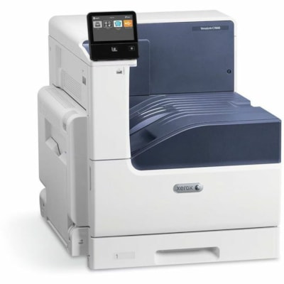 Xerox - Imprimante laser VersaLink C7000 C7000/DN Bureau - Couleur - 35 ppm Mono / 35 ppm couleur - 1200 x 2400 dpi Impression - Automatique Recto/Verso - 620 Feuilles Entrée - Ethernet - 153000 Cycle d'utilisation des pages - Impression papier ordinaire - Gigabit Ethernet - USB NPRNT 