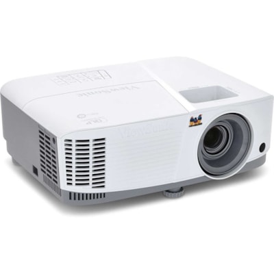 ViewSonic PA503S 3D Ready DLP Projector - 4:3 - Portable - 800 x 600 - Front, Ceiling - 576p - 4500 Hour Normal Mode - 15000 Hour Economy Mode - SVGA - 22,000:1 - 4000 lm - HDMI - USB - 3 Year Warranty  PROJ 