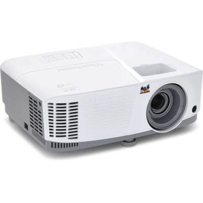 ViewSonic - Projecteur DLP (Digital Light Processing) PA503W 3D Ready - 16:10 - Portable - 1280 x 800 - Avant, Plafond - 5000 Heure Mode Normal - 10000 Heure Mode Économie - WXGA - 22,000:1 - 4000 lm - HDMI - USB - 3 Année Garantie  PROJ 