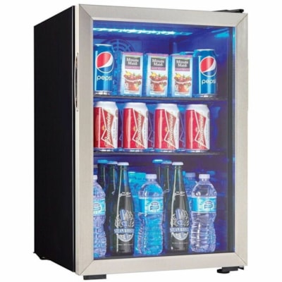 Danby Wine Cabinet STORES UP TO 95 SODA CANS 