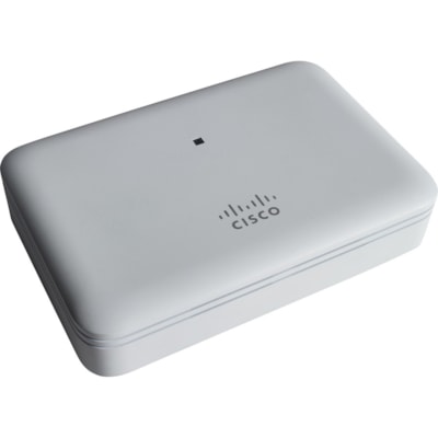 Cisco - Point d'accès sans fil Aironet 1815t IEEE 802.11ac 866,70 Mbit/s - 5 GHz, 2,40 GHz - Technologie MIMO - 4 x Réseau (RJ-45) - PoE Ports - Fixation au mur, Bureau  WRLS 