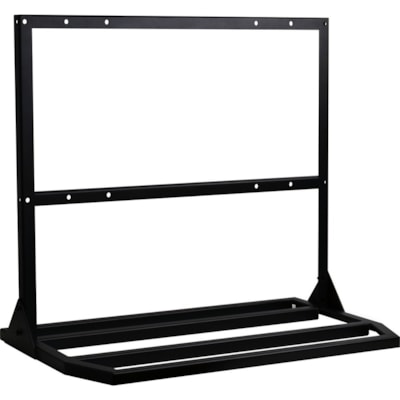 ViewSonic STND-047 Display Stand - Up to 75" Screen Support - 30.30" (769.62 mm) Height x 32.70" (830.58 mm) Width x 21" (533.40 mm) Depth - Tabletop  STND 