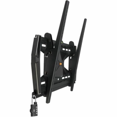 Tripp Lite series DWTSC3780MUL Wall Mount for Flat Panel Display, Monitor, TV - Black - 1 Display(s) Supported - 80" Screen Support - 88 lb (39916.13 g) Load Capacity - 400 x 400, 400 x 200, 300 x 300, 200 x 200  MNT 