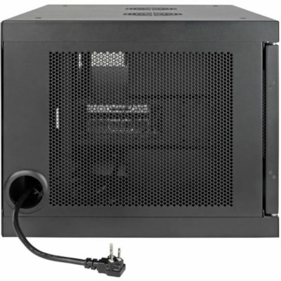 Armoire de chargement CSD32USB Tripp Lite by Eaton - Bureau, Fixation Murale - Acier - Noir - Fonction Sync, Ventilé, Verrouillable, Ventilateur, Cadenas, Thermolaqué, Résistants, Antivol, Résistant aux dommages, Résistant aux rayures, Résistant aux é  CPNT 