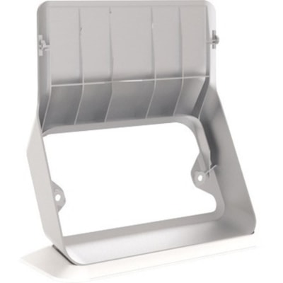 Fellowes AeraMax PRO AM II Stand - 15.19" (385.83 mm) Height x 15.88" (403.35 mm) Width x 8.50" (215.90 mm) Depth - Floor - Acrylonitrile Butadiene Styrene (ABS) - Stainless  