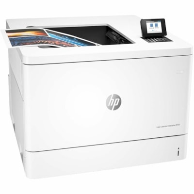 HP LaserJet Enterprise M751 M751n Desktop Laser Printer - Color - 40 ppm Mono / 40 ppm Color - 1200 x 1200 dpi Print - Manual Duplex Print - 650 Sheets Input - Ethernet - 150000 Pages Duty Cycle - Plain Paper Print - Gigabit Ethernet - USB  