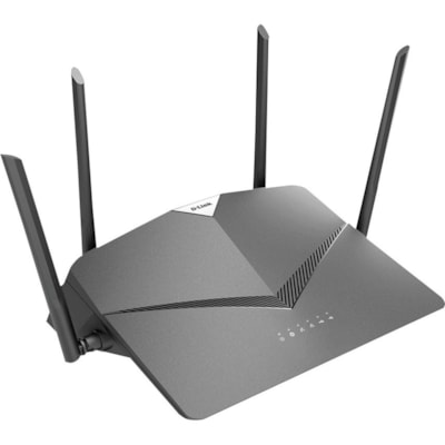 D-Link DIR-2640 Wi-Fi 5 IEEE 802.11ac Ethernet Wireless Router - 2.40 GHz ISM Band - 5 GHz UNII Band - 4 x Antenna(4 x External) - 325 MB/s Wireless Speed - 4 x Network Port - 1 x Broadband Port - USB - Gigabit Ethernet - VPN Supported - Desktop bit Router 