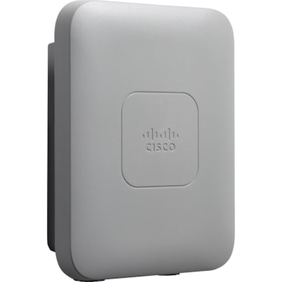 Cisco Aironet 1542I IEEE 802.11ac 1.10 Gbit/s Wireless Access Point - 2.40 GHz, 5 GHz - MIMO Technology - 1 x Network (RJ-45) - Wall Mountable, Pole-mountable  WRLS 