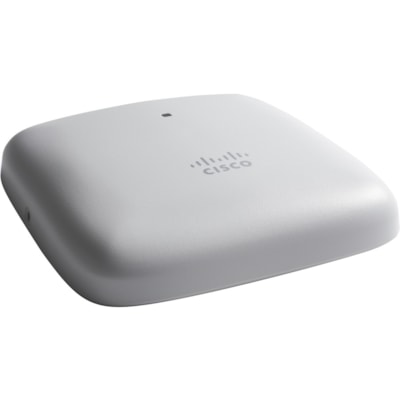 Cisco Aironet AP1840I IEEE 802.11ac 1.69 Gbit/s Wireless Access Point - 2.40 GHz, 5 GHz - MIMO Technology - 2 x Network (RJ-45) - Gigabit Ethernet - Bluetooth 4.2 SWRLS 