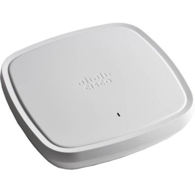 Cisco Catalyst 9120AXE Dual Band 802.11ax 5.38 Gbit/s Wireless Access Point - Indoor - 2.40 GHz, 5 GHz - External - MIMO Technology - 1 x Network (RJ-45) - 2.5 Gigabit Ethernet - Bluetooth 5  WRLS 