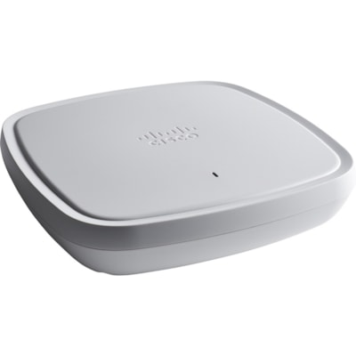 Cisco - Point d'accès sans fil Catalyst C9117AXI 802.11ax 5 Gbit/s - 2,40 GHz, 5 GHz - Technologie MIMO - 1 x Réseau (RJ-45) - 5 Gigabit Ethernet - Bluetooth 5  PERP 